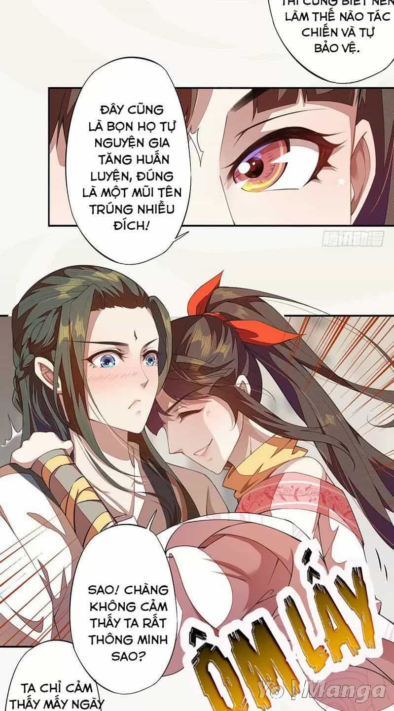 Tuyệt Thế Luyện Đan Sư - Chương 109 - ảnh 17
