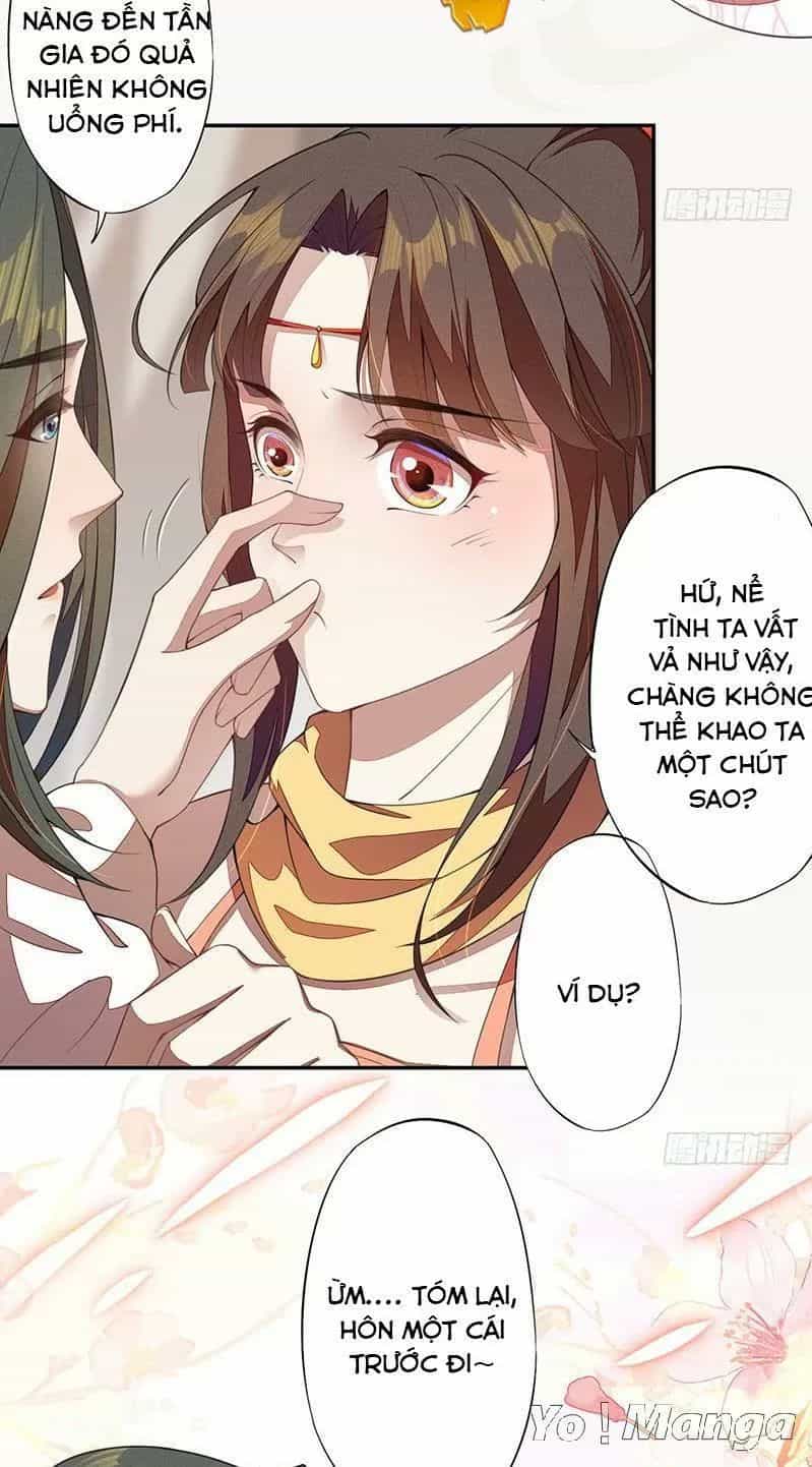 Tuyệt Thế Luyện Đan Sư - Chương 109 - ảnh 18