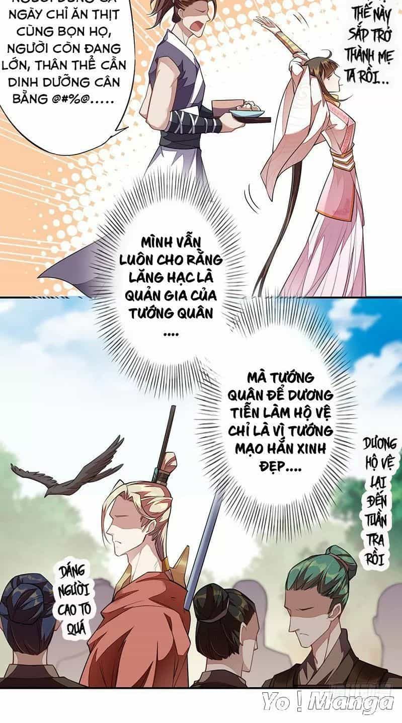 Tuyệt Thế Luyện Đan Sư - Chương 110 - ảnh 15