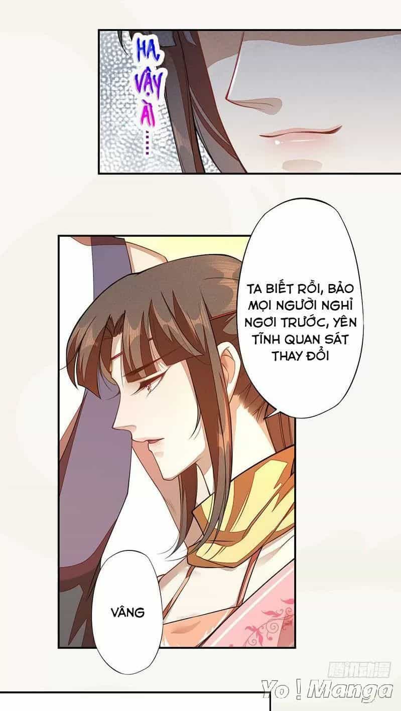 Tuyệt Thế Luyện Đan Sư - Chương 119 - ảnh 6