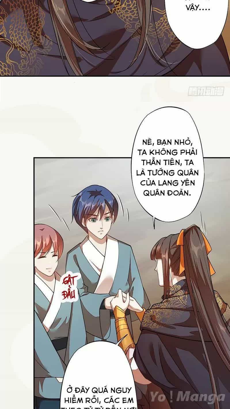 Tuyệt Thế Luyện Đan Sư - Chương 121 - ảnh 18