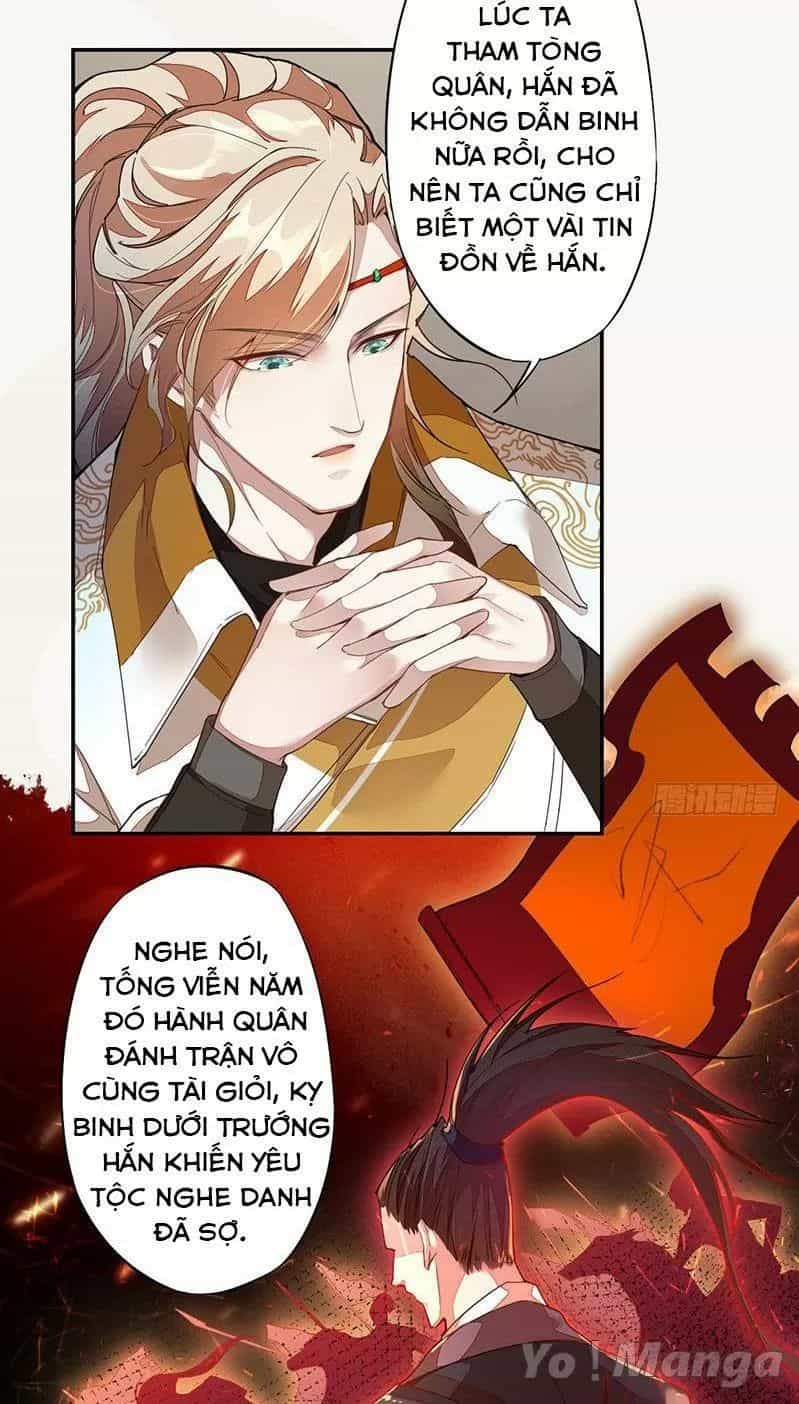 Tuyệt Thế Luyện Đan Sư - Chương 122 - ảnh 6