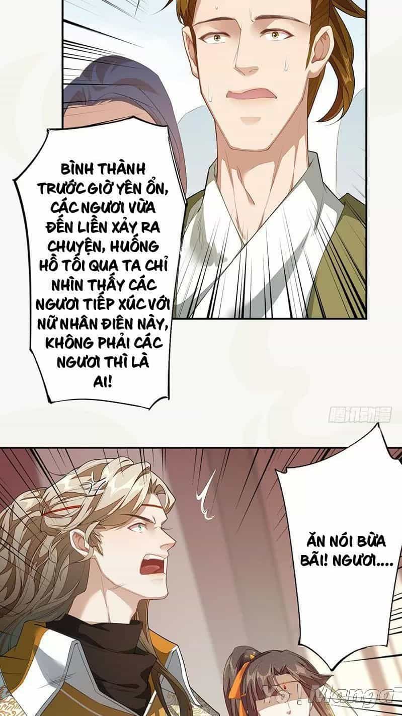 Tuyệt Thế Luyện Đan Sư - Chương 123 - ảnh 7