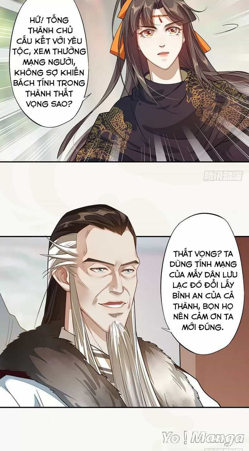 Tuyệt Thế Luyện Đan Sư - Chương 125 - ảnh 5