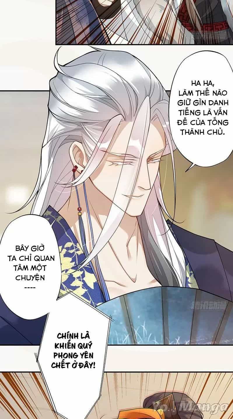 Tuyệt Thế Luyện Đan Sư - Chương 126 - ảnh 4