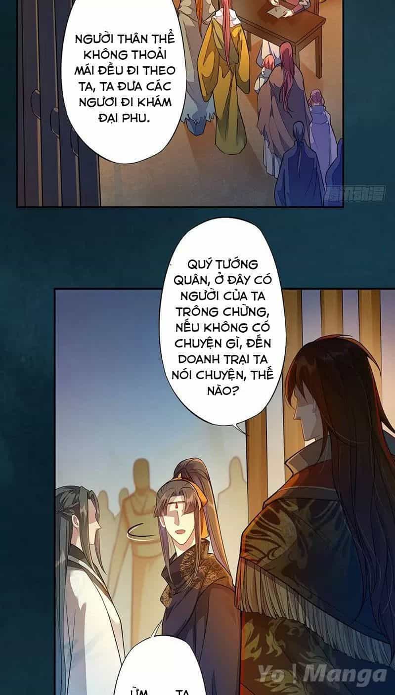 Tuyệt Thế Luyện Đan Sư - Chương 129 - ảnh 17