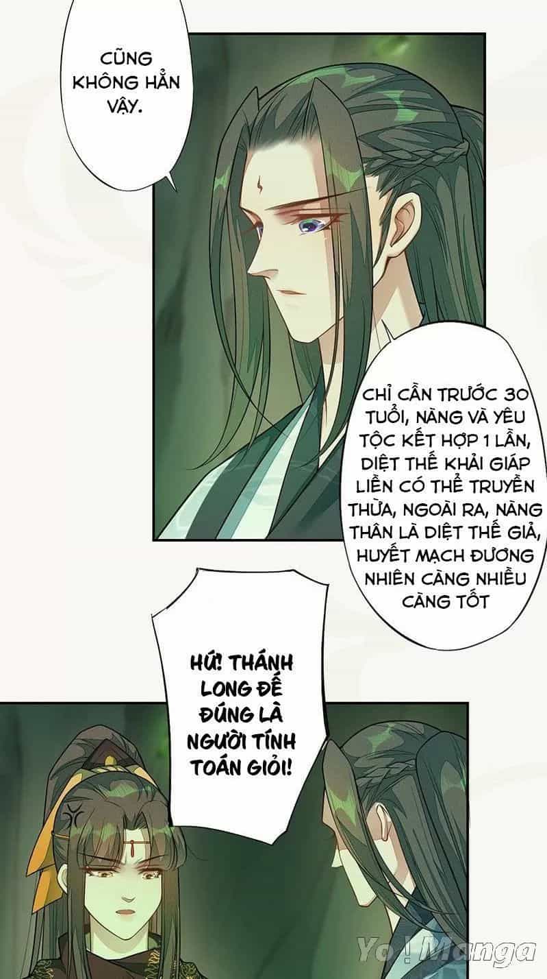 Tuyệt Thế Luyện Đan Sư - Chương 137 - ảnh 3