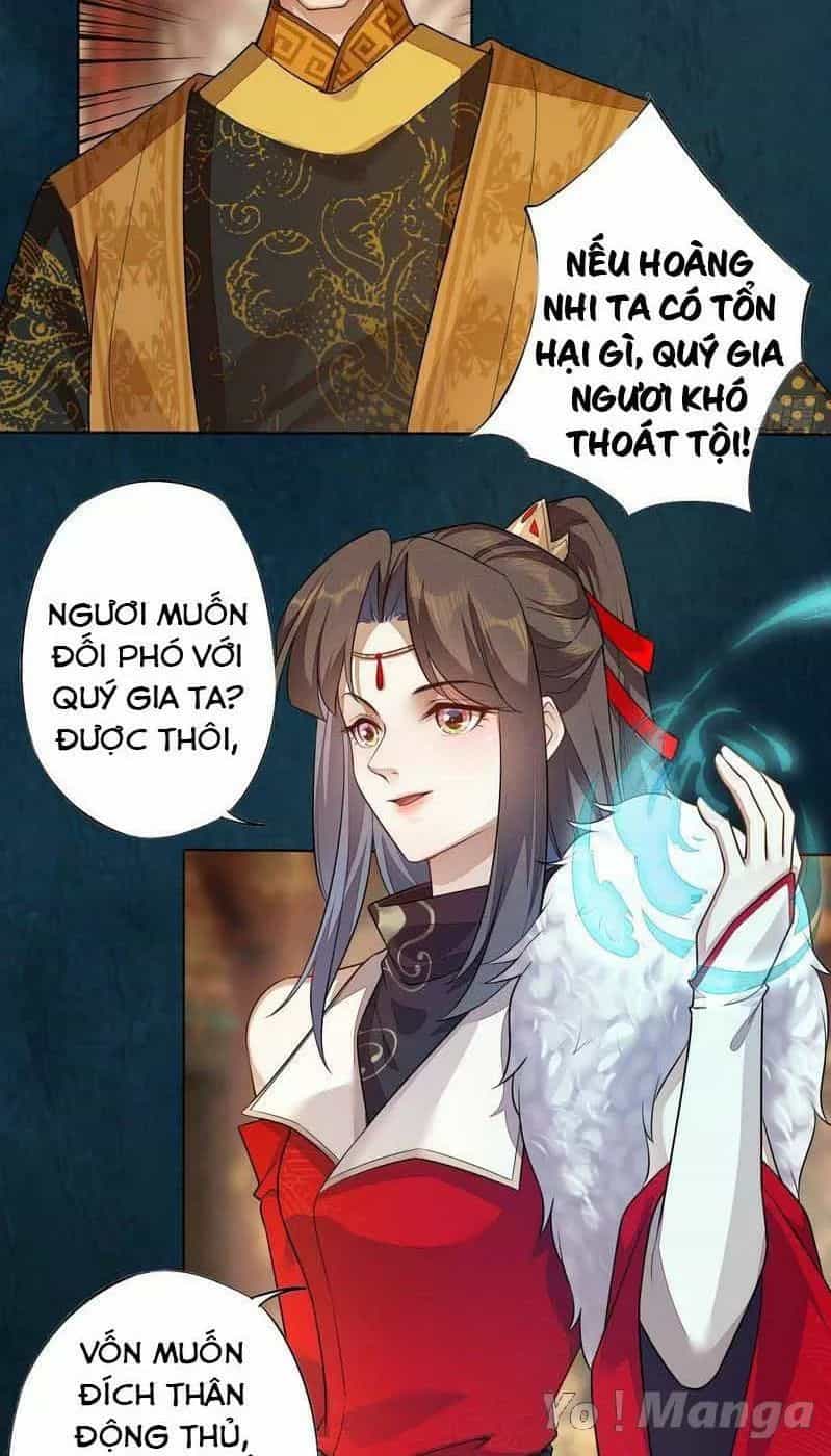 Tuyệt Thế Luyện Đan Sư - Chương 144 - ảnh 20