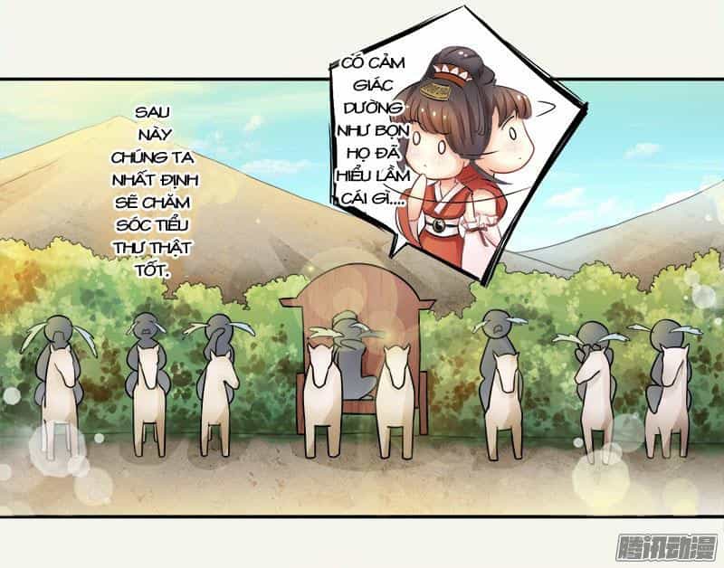 Tuyệt Thế Luyện Đan Sư - Chương 3 - ảnh 23