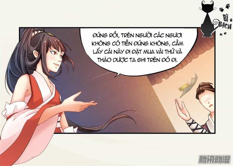 Tuyệt Thế Luyện Đan Sư - Chương 3 - ảnh 35