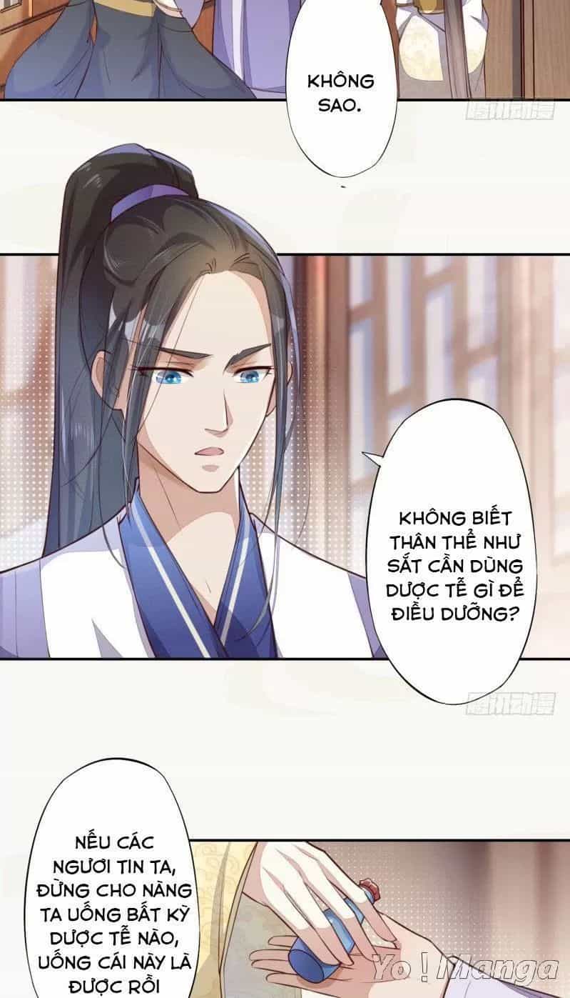 Tuyệt Thế Luyện Đan Sư - Chương 64 - ảnh 21