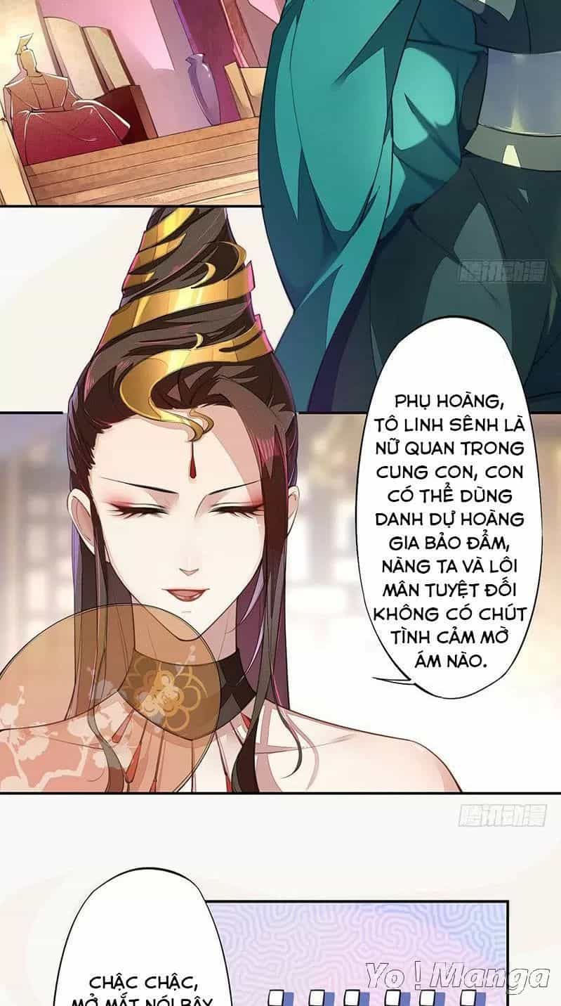 Tuyệt Thế Luyện Đan Sư - Chương 70 - ảnh 8