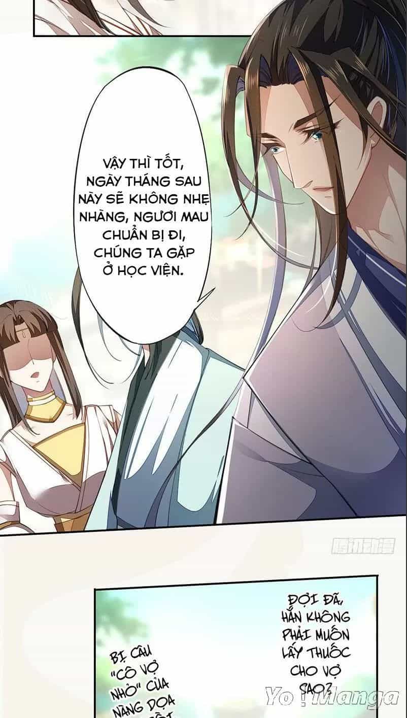Tuyệt Thế Luyện Đan Sư - Chương 72 - ảnh 8