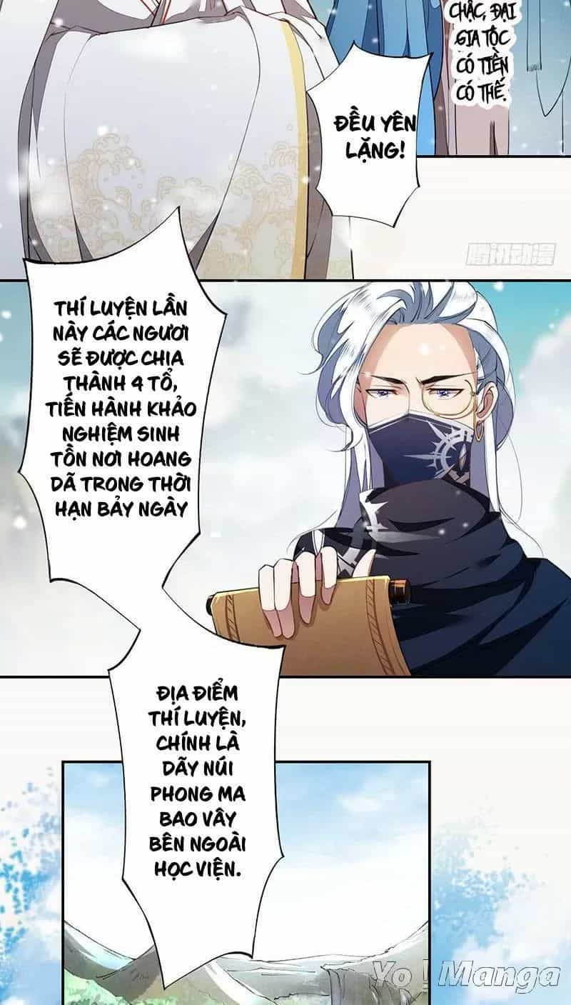 Tuyệt Thế Luyện Đan Sư - Chương 75 - ảnh 22