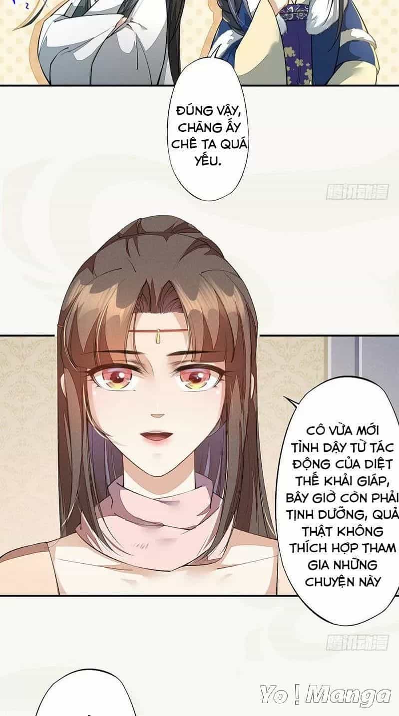 Tuyệt Thế Luyện Đan Sư - Chương 88 - ảnh 5