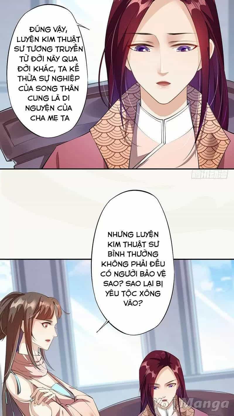 Tuyệt Thế Luyện Đan Sư - Chương 90 - ảnh 21