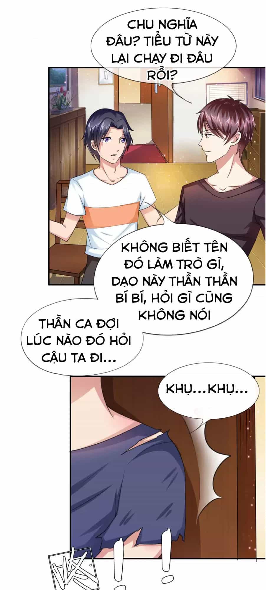 Tuyệt Thế Phi Đao - Chương 10 - ảnh 6