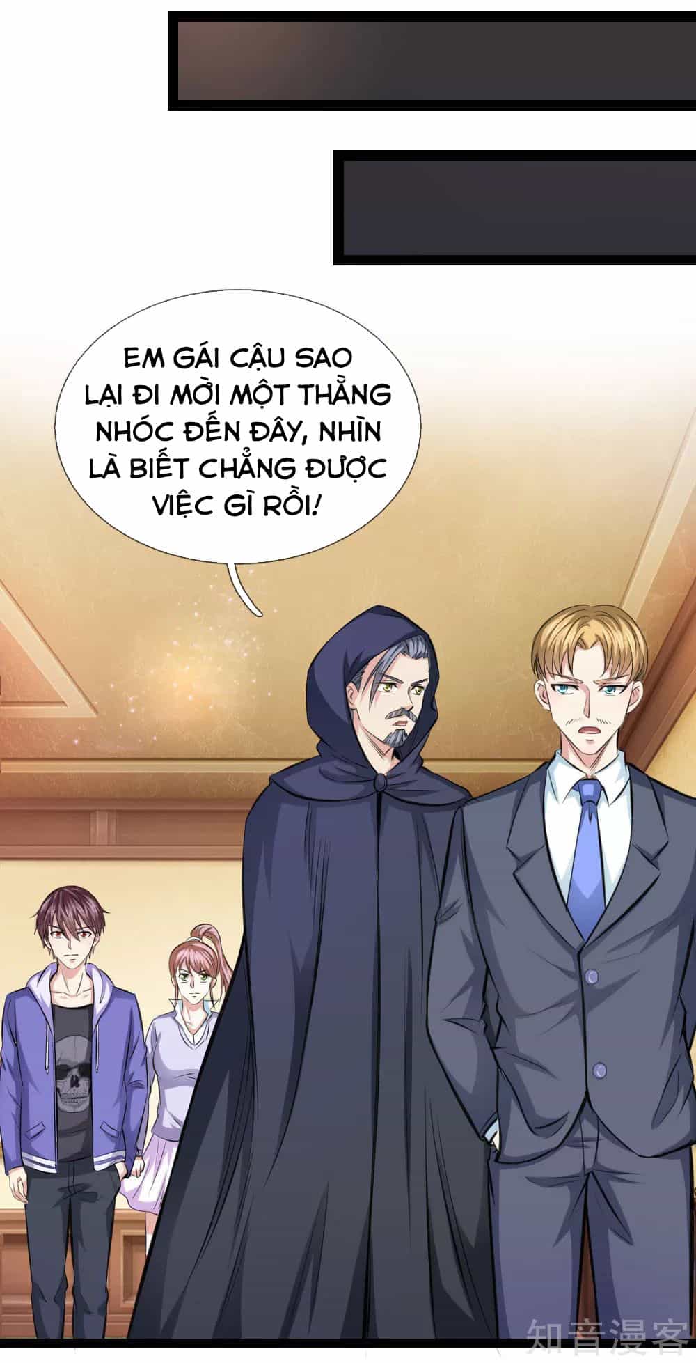 Tuyệt Thế Phi Đao - Chương 100 - ảnh 16