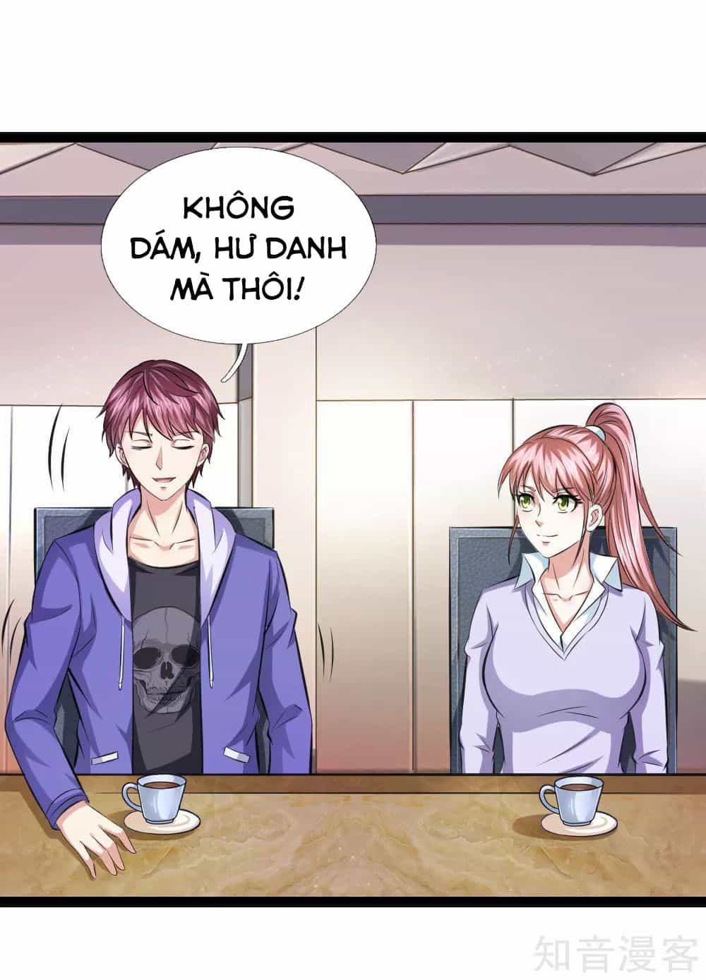 Tuyệt Thế Phi Đao - Chương 100 - ảnh 9