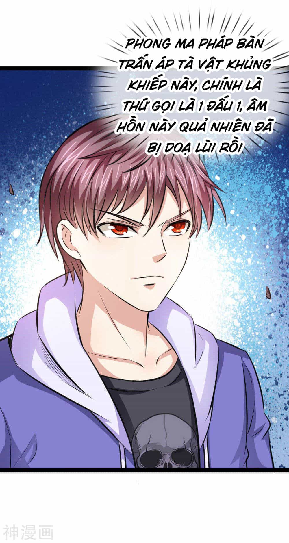Tuyệt Thế Phi Đao - Chương 102 - ảnh 12