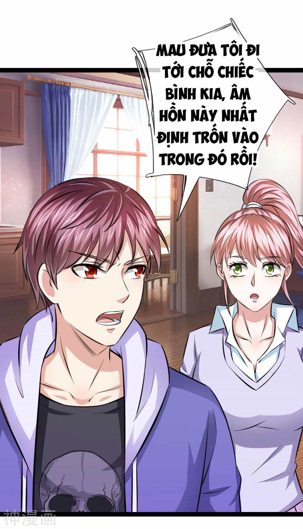 Tuyệt Thế Phi Đao - Chương 102 - ảnh 15