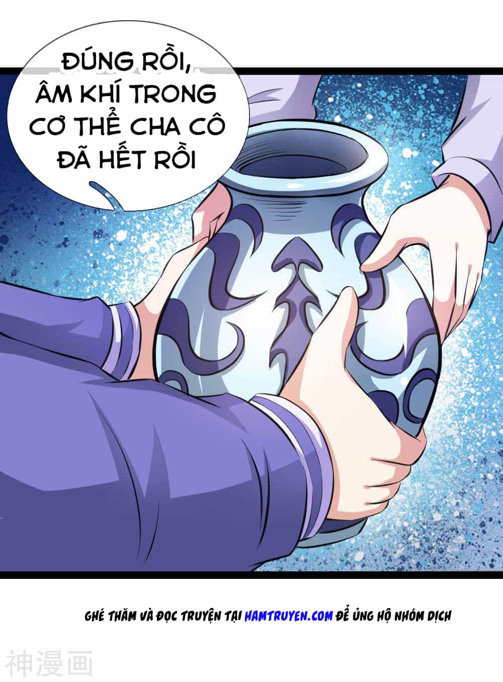Tuyệt Thế Phi Đao - Chương 103 - ảnh 12