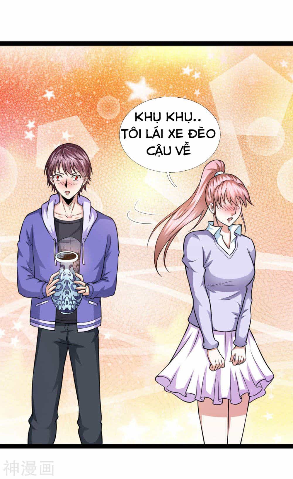 Tuyệt Thế Phi Đao - Chương 103 - ảnh 16