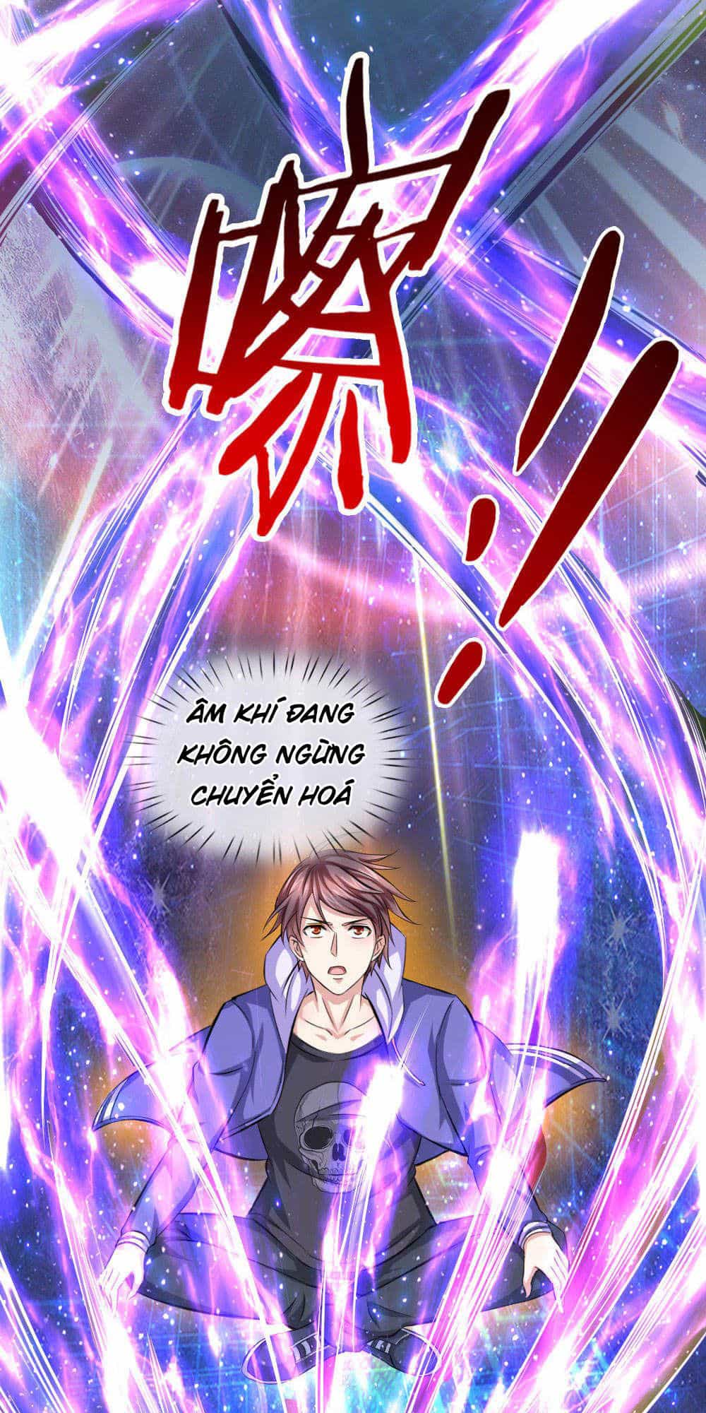 Tuyệt Thế Phi Đao - Chương 104 - ảnh 18