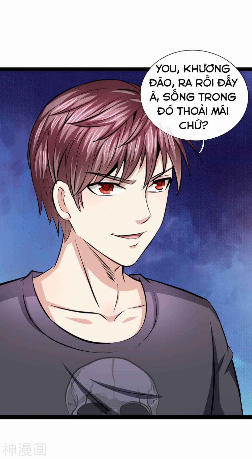 Tuyệt Thế Phi Đao - Chương 105 - ảnh 25