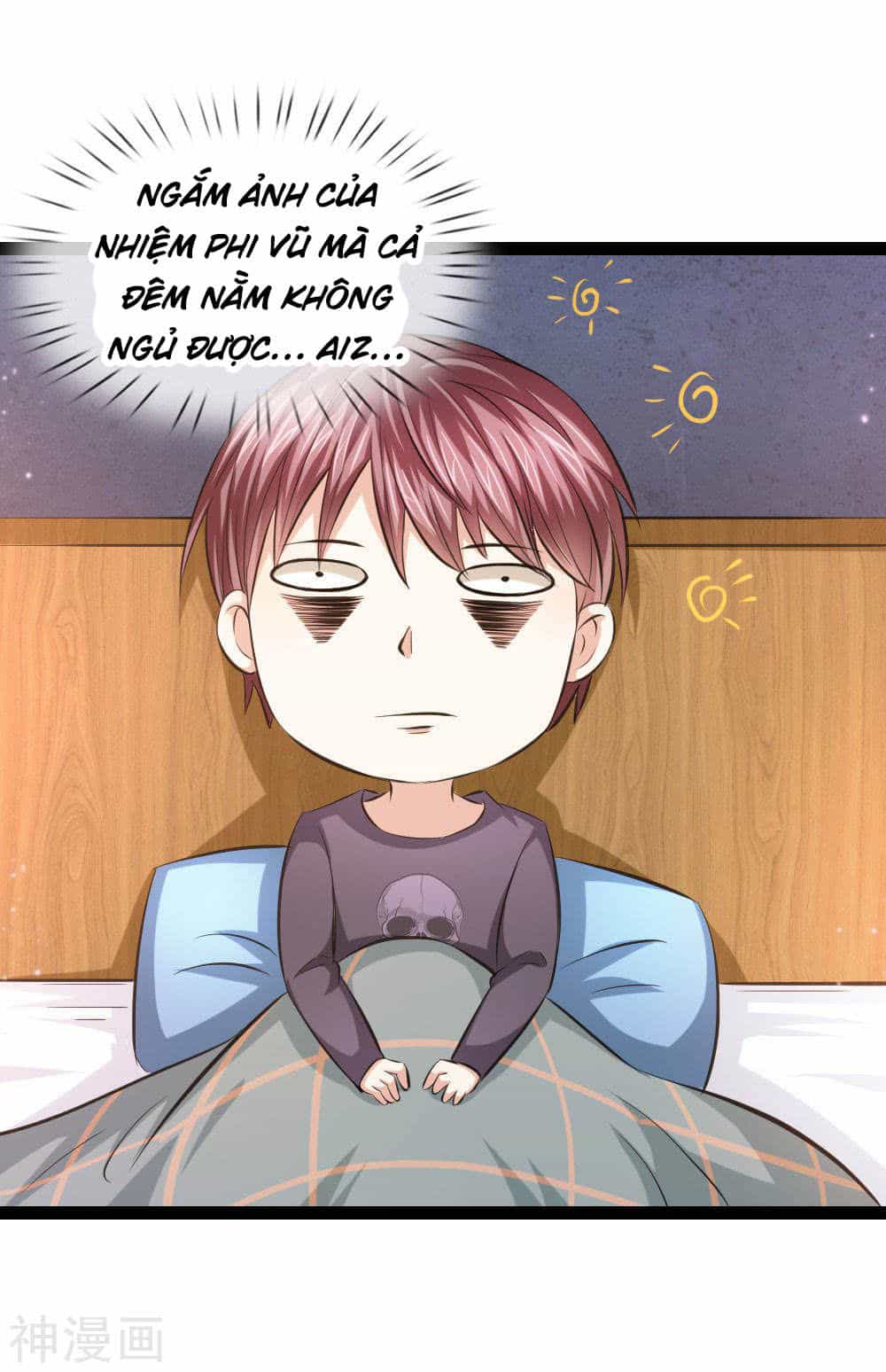 Tuyệt Thế Phi Đao - Chương 105 - ảnh 6