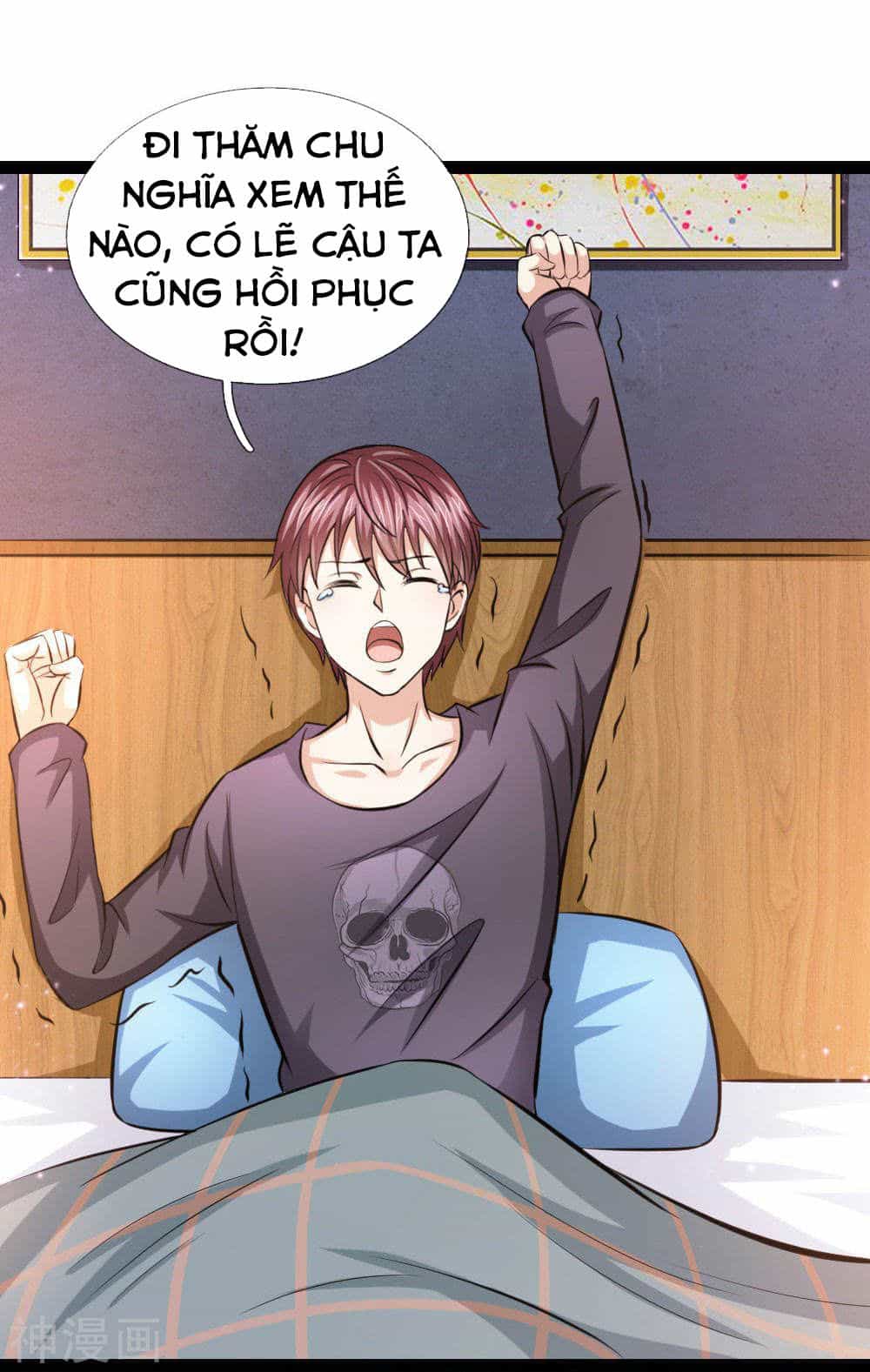 Tuyệt Thế Phi Đao - Chương 105 - ảnh 7