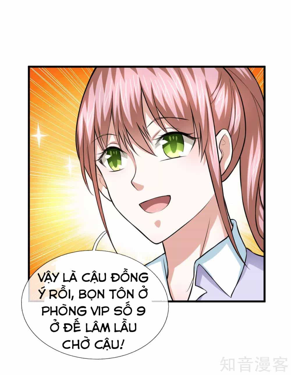 Tuyệt Thế Phi Đao - Chương 106 - ảnh 27
