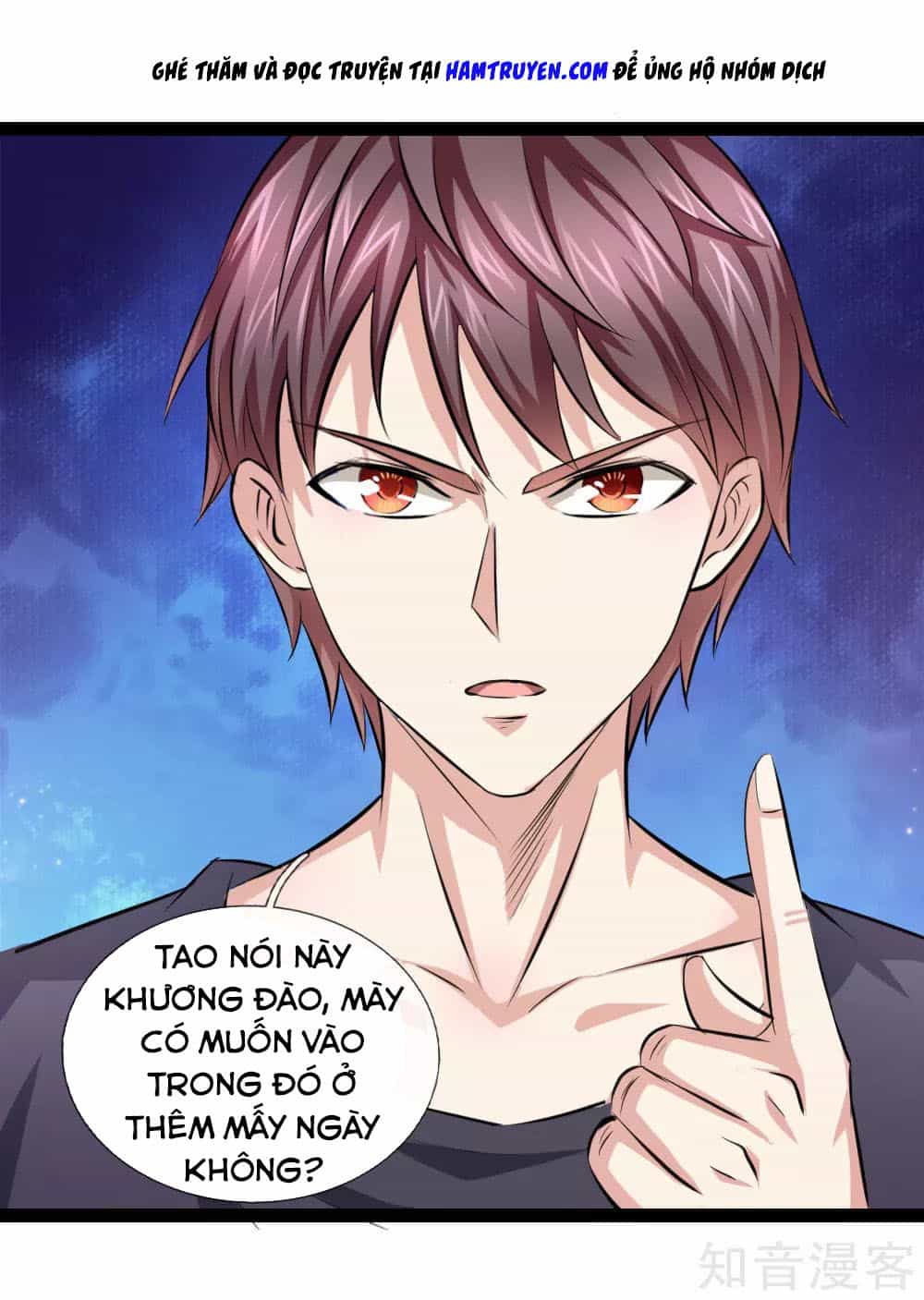 Tuyệt Thế Phi Đao - Chương 106 - ảnh 5