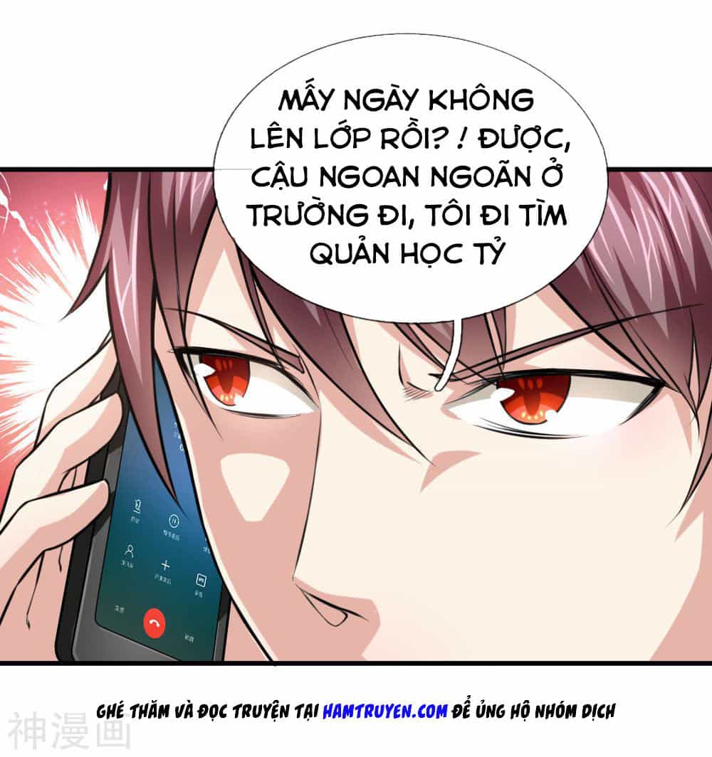 Tuyệt Thế Phi Đao - Chương 107 - ảnh 10