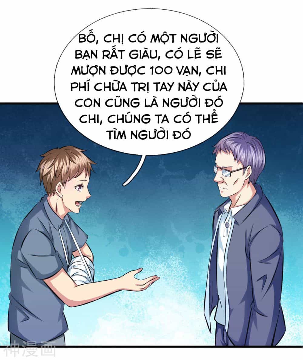 Tuyệt Thế Phi Đao - Chương 107 - ảnh 21