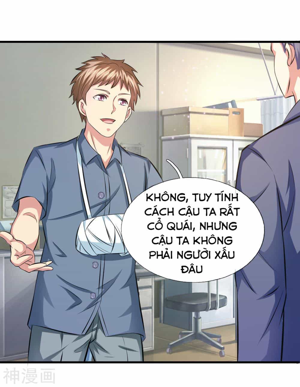 Tuyệt Thế Phi Đao - Chương 107 - ảnh 23