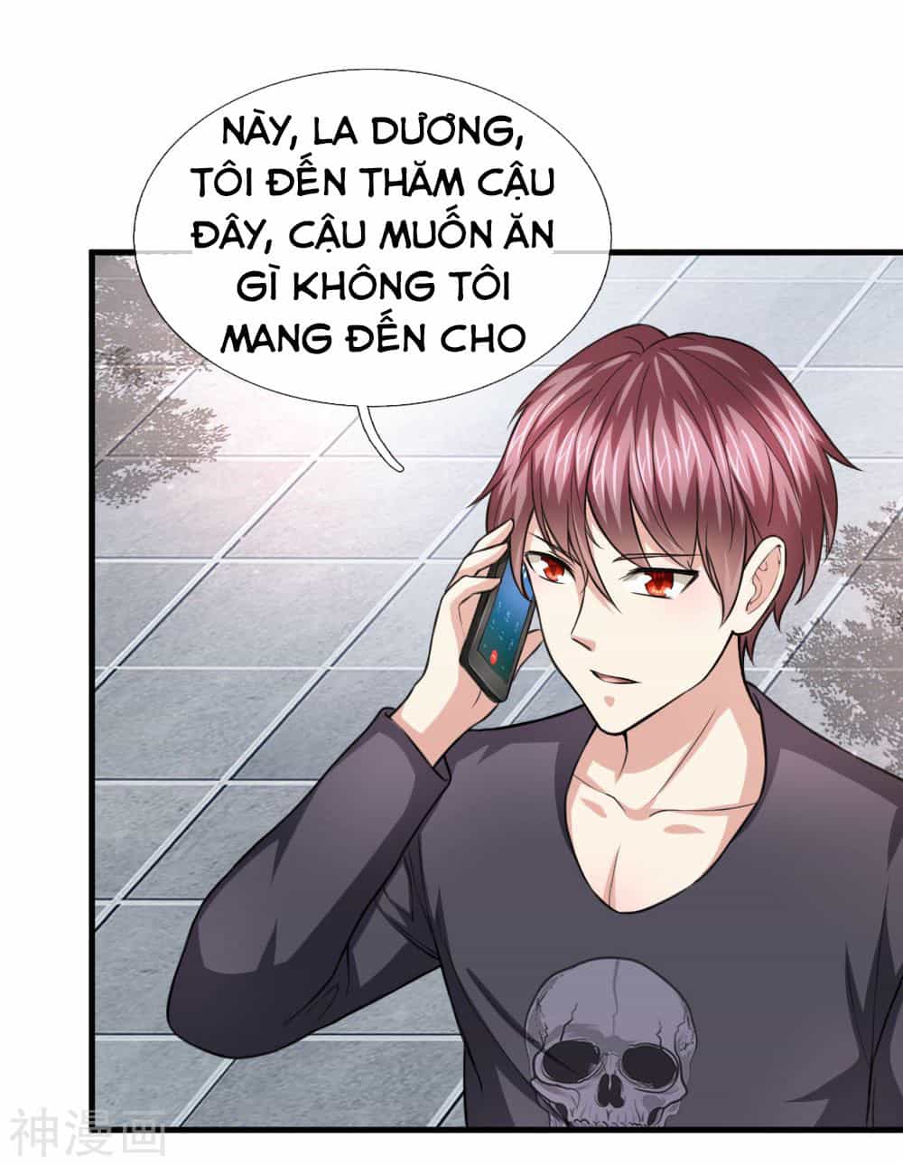 Tuyệt Thế Phi Đao - Chương 107 - ảnh 6