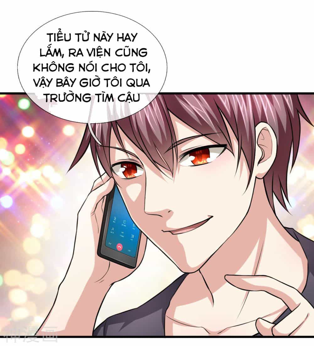 Tuyệt Thế Phi Đao - Chương 107 - ảnh 8