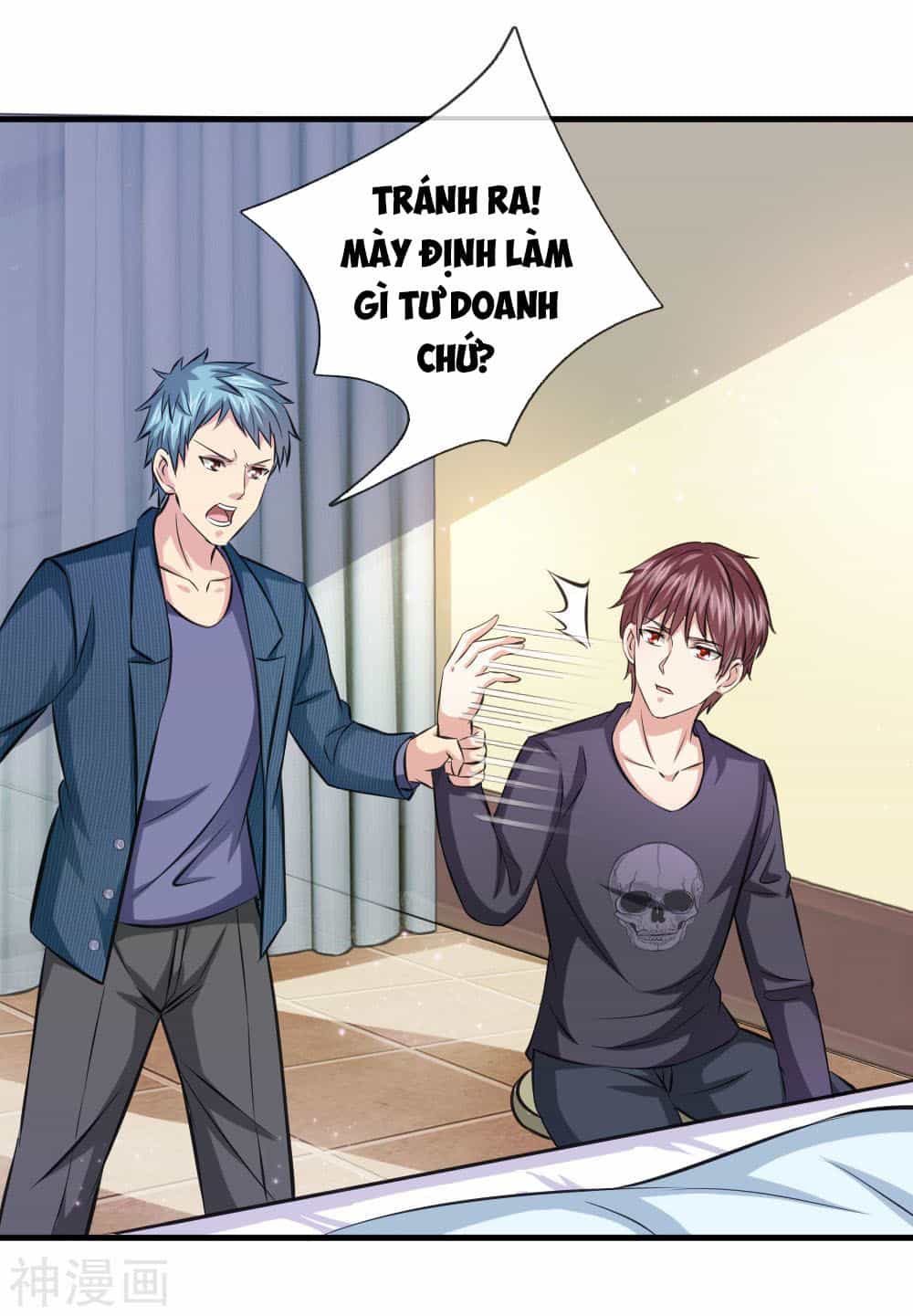 Tuyệt Thế Phi Đao - Chương 108 - ảnh 22