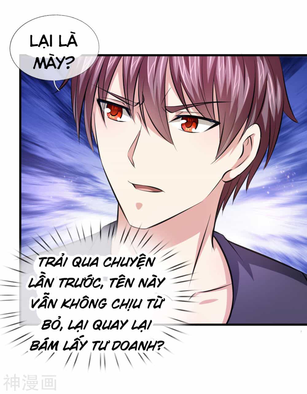 Tuyệt Thế Phi Đao - Chương 108 - ảnh 23