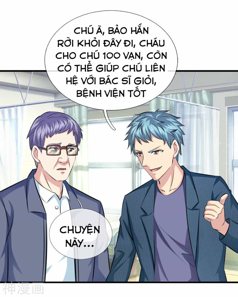 Tuyệt Thế Phi Đao - Chương 109 - ảnh 5