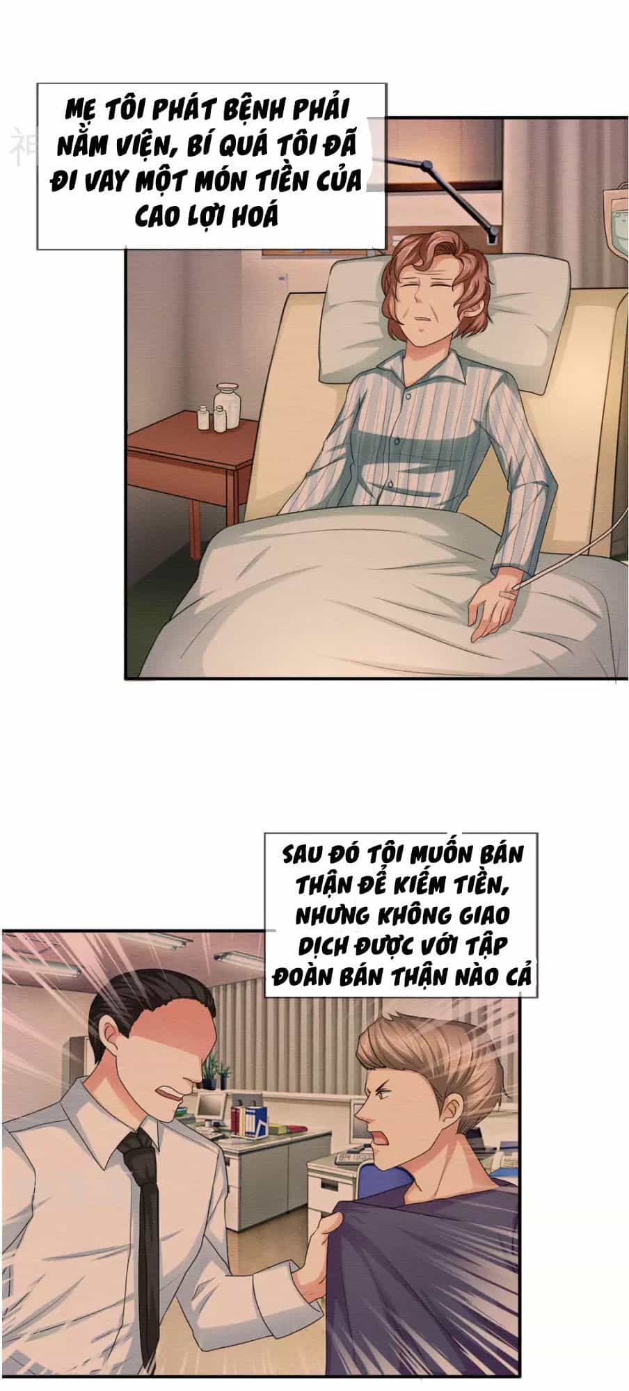 Tuyệt Thế Phi Đao - Chương 11 - ảnh 4