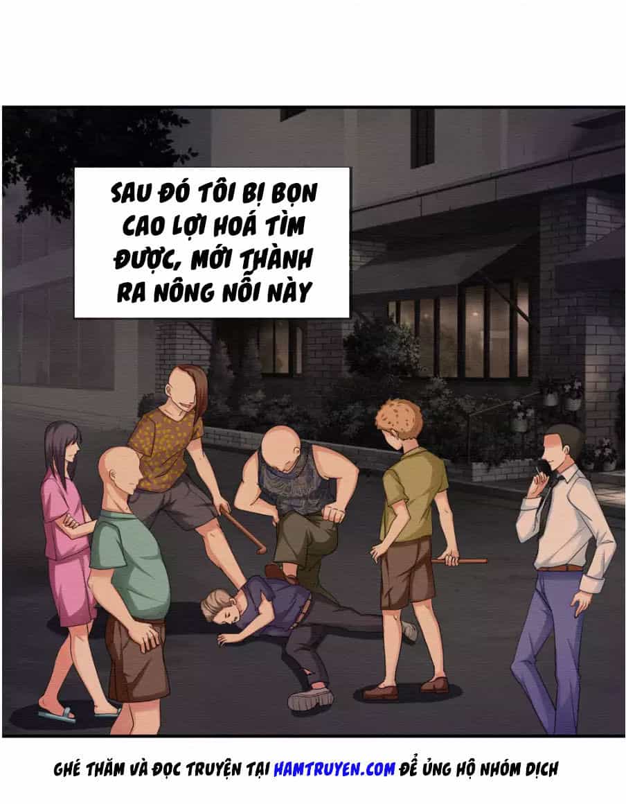 Tuyệt Thế Phi Đao - Chương 11 - ảnh 5
