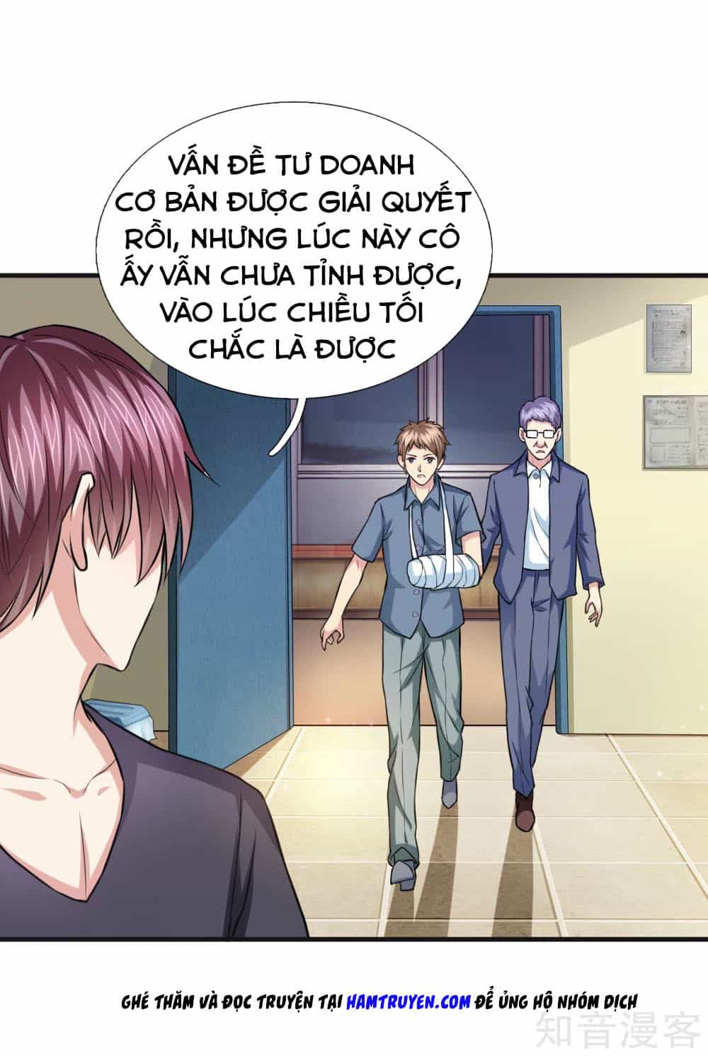 Tuyệt Thế Phi Đao - Chương 110 - ảnh 17