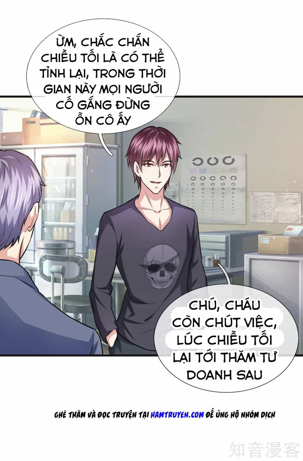 Tuyệt Thế Phi Đao - Chương 110 - ảnh 19