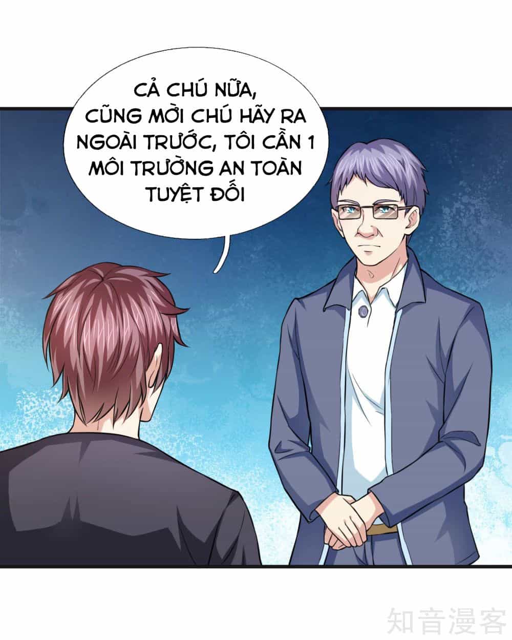 Tuyệt Thế Phi Đao - Chương 110 - ảnh 9
