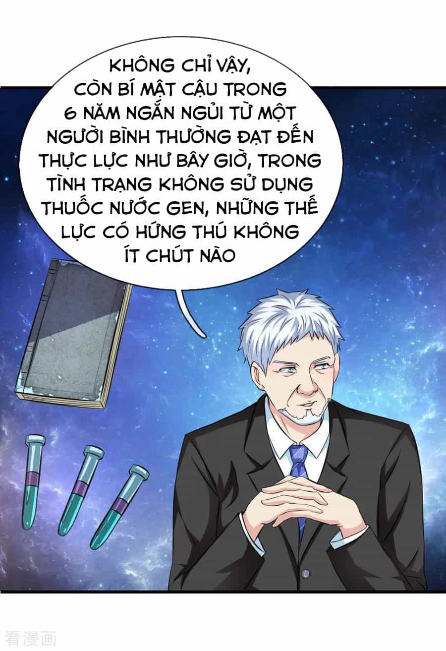 Tuyệt Thế Phi Đao - Chương 112 - ảnh 13