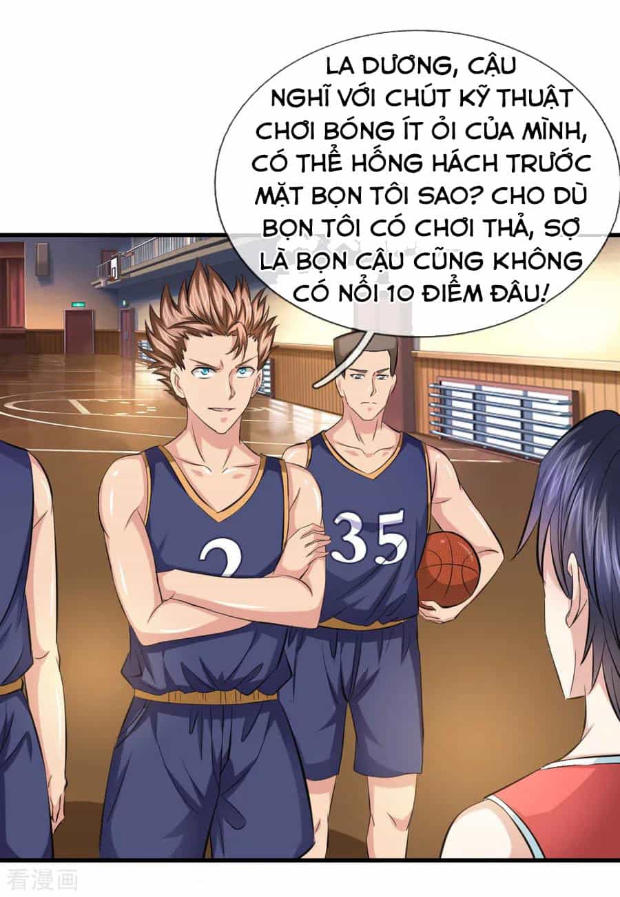 Tuyệt Thế Phi Đao - Chương 114 - ảnh 11