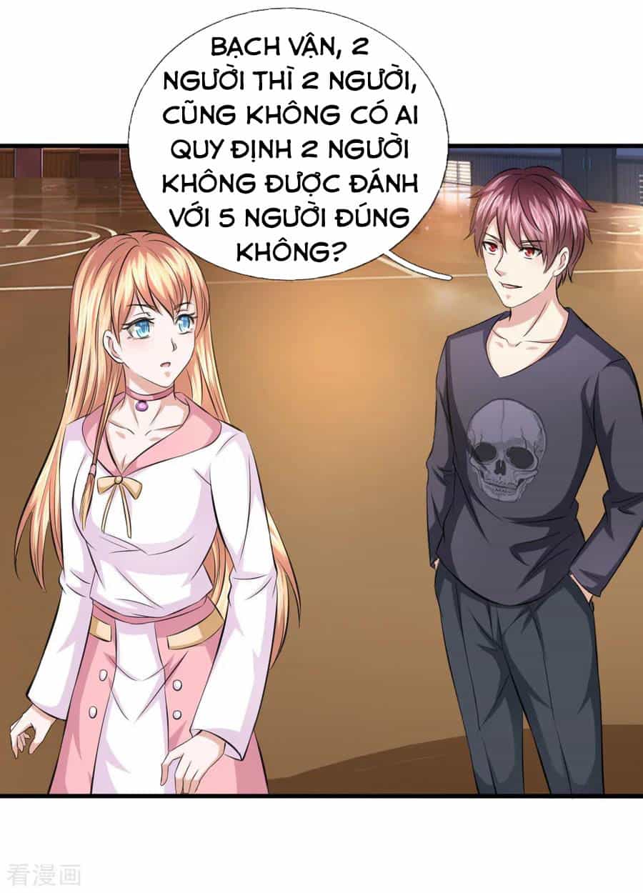 Tuyệt Thế Phi Đao - Chương 114 - ảnh 23