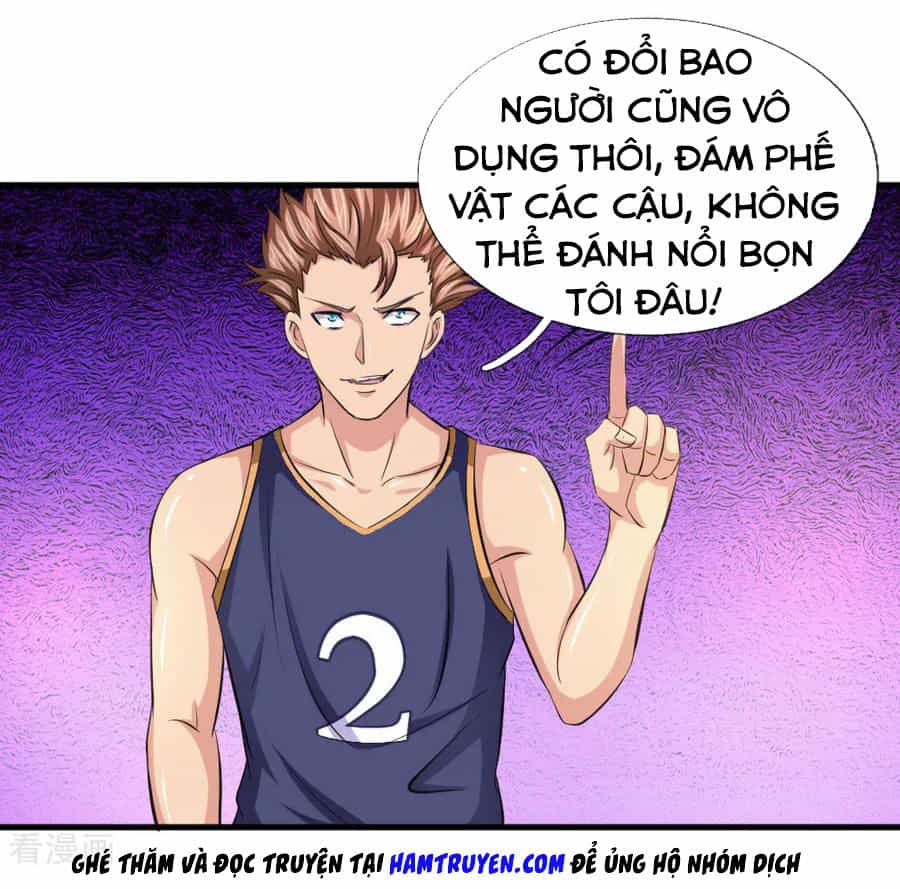 Tuyệt Thế Phi Đao - Chương 114 - ảnh 8